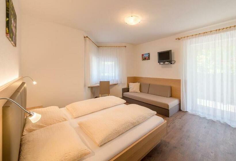 스탠다드 룸, Pension Etschblick B&b