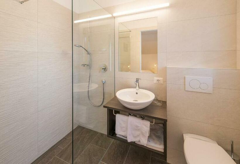 스탠다드 룸, Pension Etschblick B&b