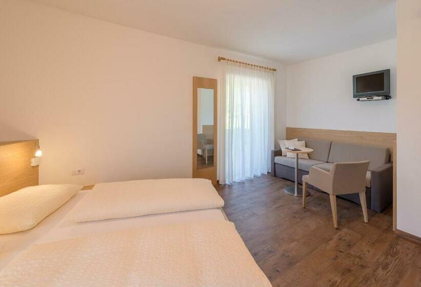 스탠다드 룸, Pension Etschblick B&b