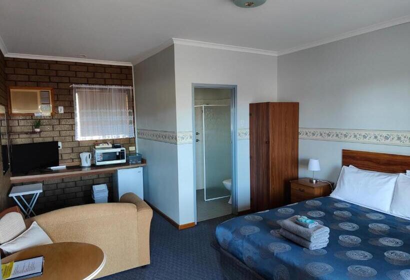 اتاق لوکس, Airport Whyalla Motel