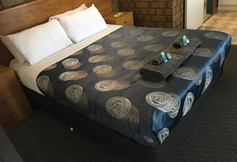 اتاق لوکس, Airport Whyalla Motel