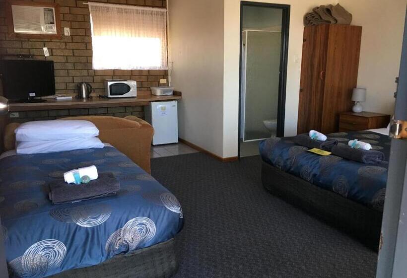 اتاق اکونومی, Airport Whyalla Motel