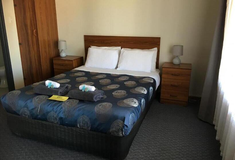 اتاق اکونومی, Airport Whyalla Motel