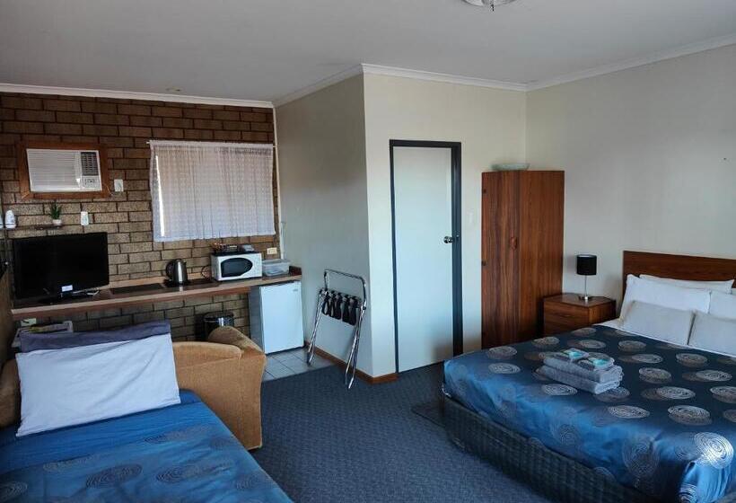 اتاق اکونومی, Airport Whyalla Motel