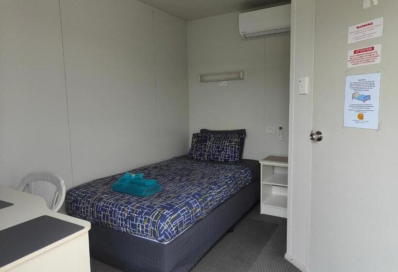 اتاق اکونومی یک تخته, Airport Whyalla Motel