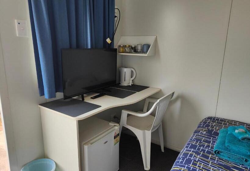 اتاق اکونومی یک تخته, Airport Whyalla Motel