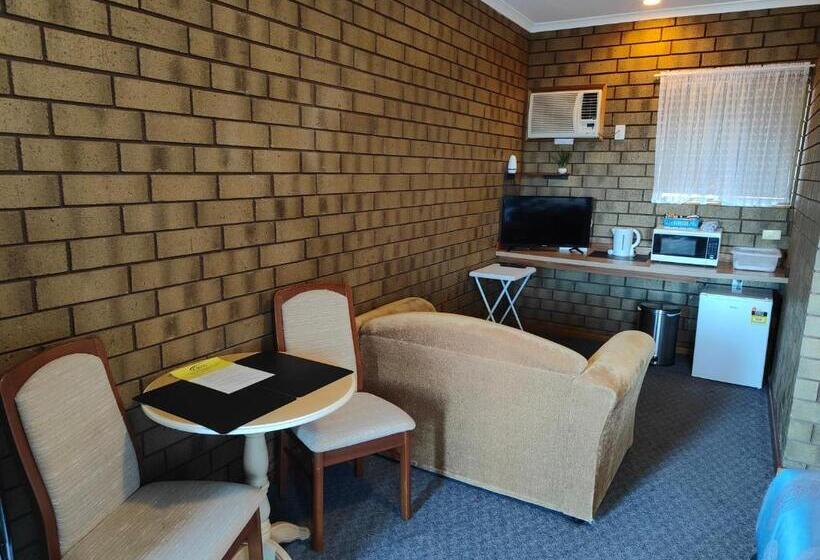 اتاق لوکس, Airport Whyalla Motel