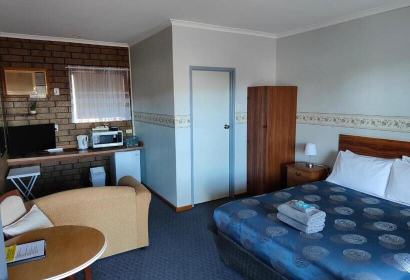 اتاق لوکس, Airport Whyalla Motel