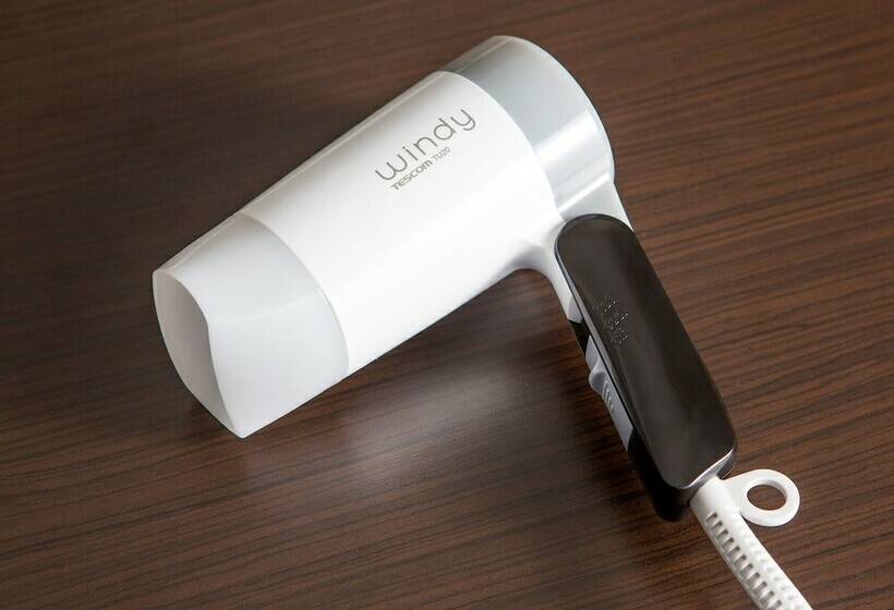 スタンダードシングルルーム, Apa Hotel Yamaguchi Hofu