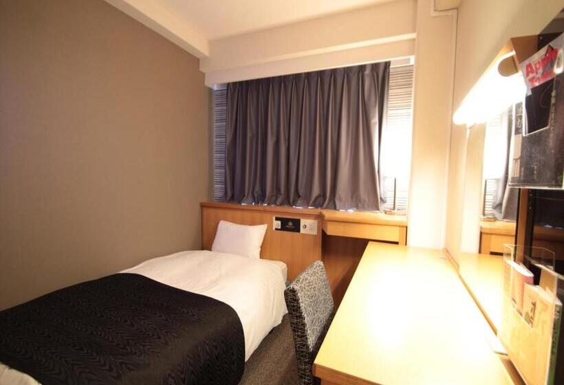 Номер Стандарт Индивидуальный, Apa Hotel Yamaguchi Hofu
