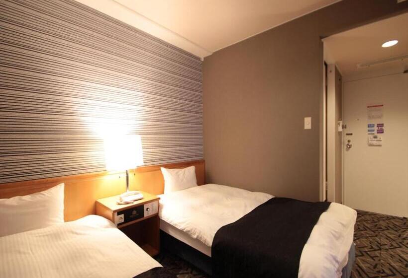 Номер Стандарт, Apa Hotel Yamaguchi Hofu