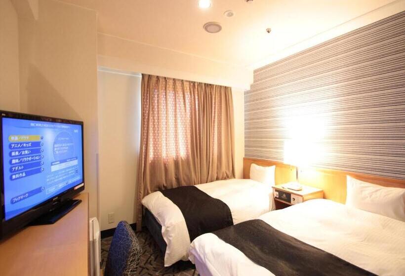 غرفة قياسية, Apa Hotel Yamaguchi Hofu