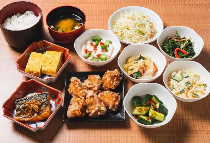 غرفة قياسية فردية, Apa Hotel Yamaguchi Hofu