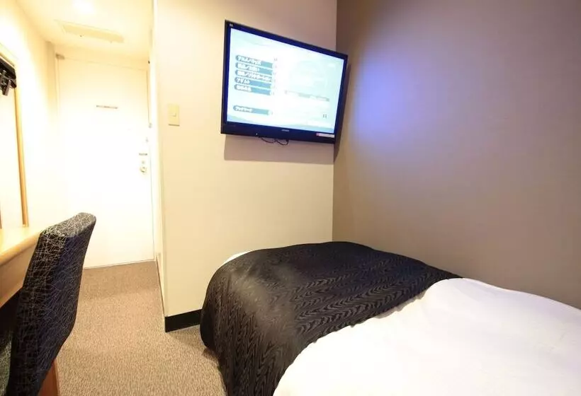 スタンダードシングルルーム, Apa Hotel Yamaguchi Hofu
