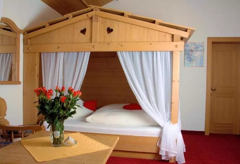 اتاق استاندارد, Camona & Apart Walserhof