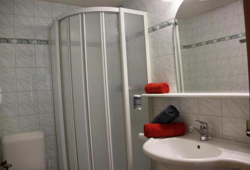 اتاق لوکس یک تخته, Camona & Apart Walserhof