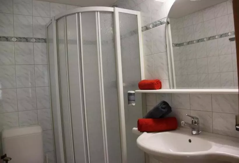 اتاق لوکس یک تخته, Camona & Apart Walserhof
