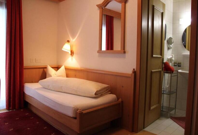 اتاق لوکس یک تخته, Camona & Apart Walserhof