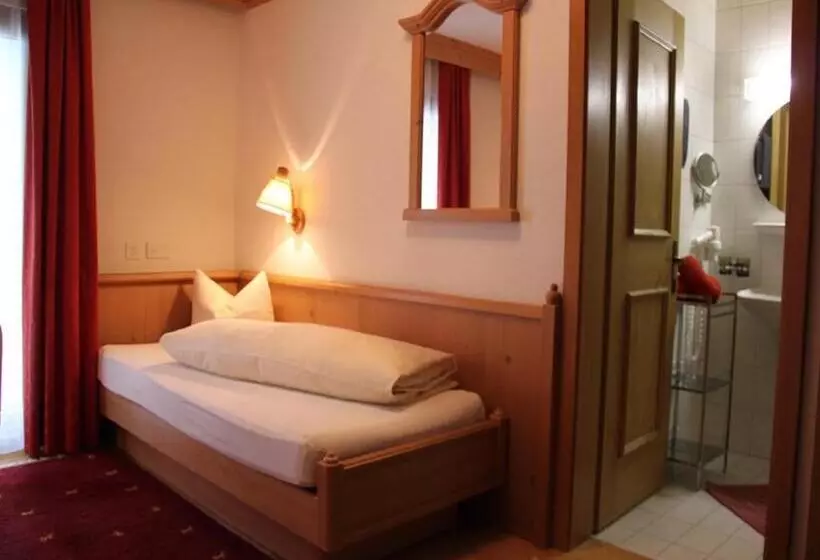 اتاق لوکس یک تخته, Camona & Apart Walserhof
