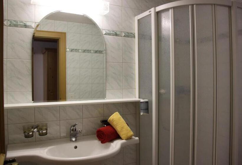 اتاق استاندارد با تخت بزرگ, Camona & Apart Walserhof