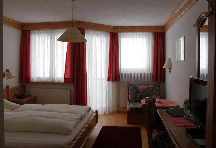 اتاق استاندارد, Camona & Apart Walserhof