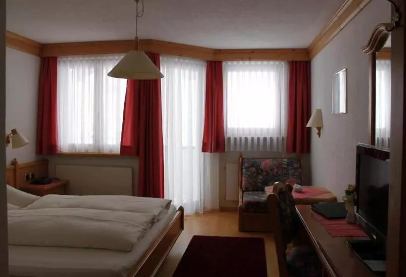 اتاق استاندارد, Camona & Apart Walserhof