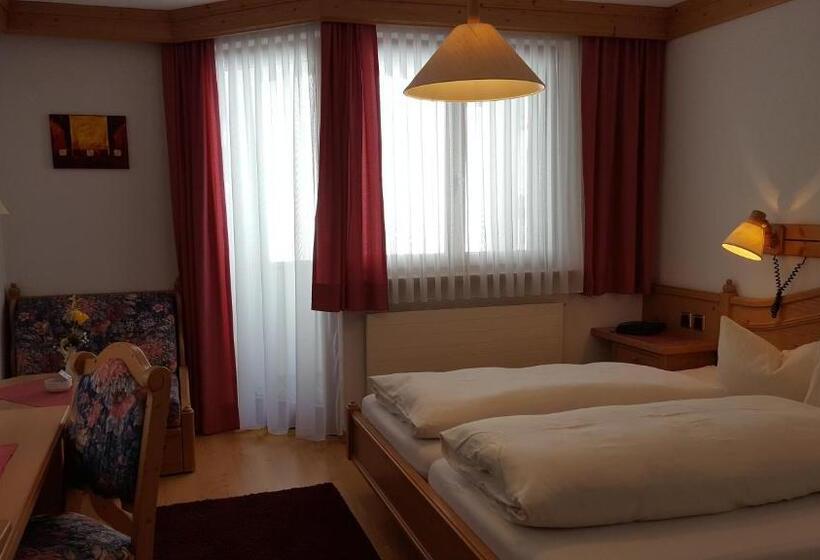 اتاق استاندارد, Camona & Apart Walserhof