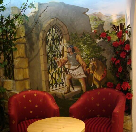 اتاق لوکس, Camona & Apart Walserhof