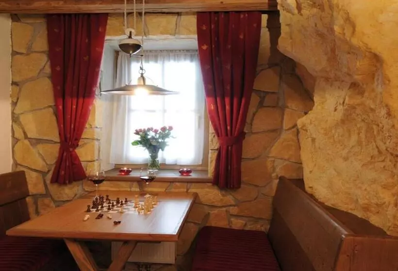 اتاق لوکس, Camona & Apart Walserhof