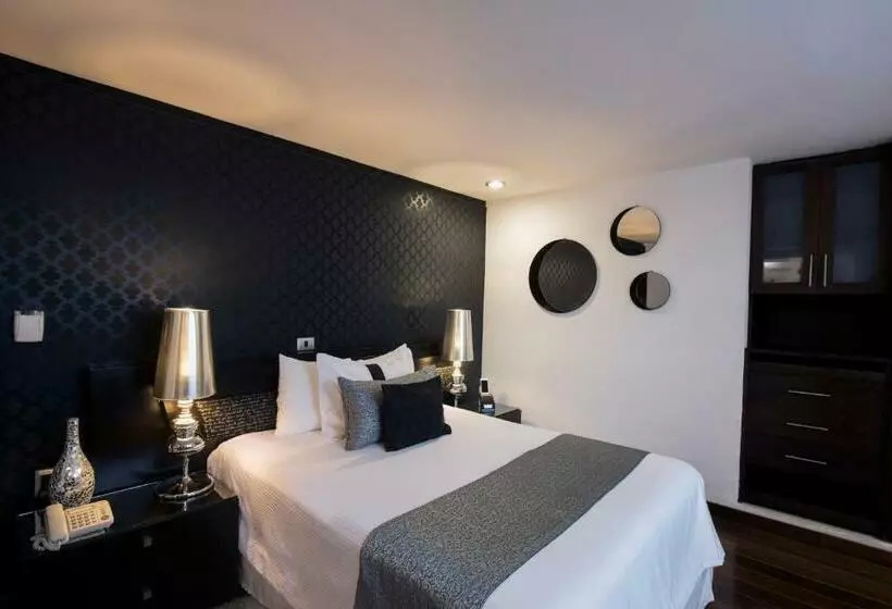 ジュニアスイート, Colombe Hotel Boutique