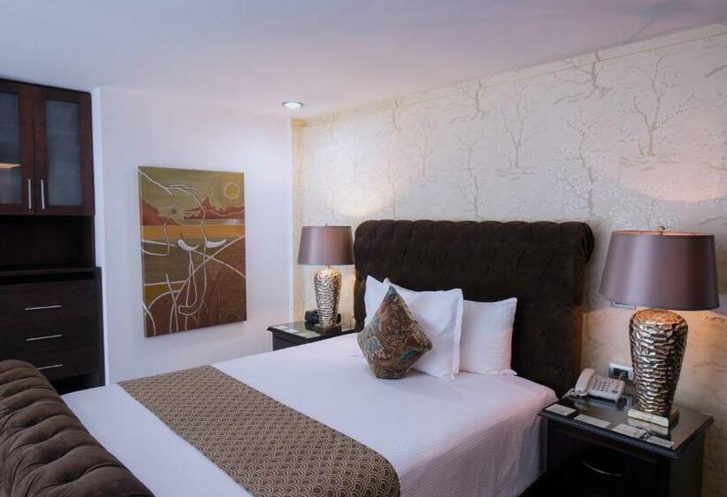 ジュニアスイート, Colombe Hotel Boutique