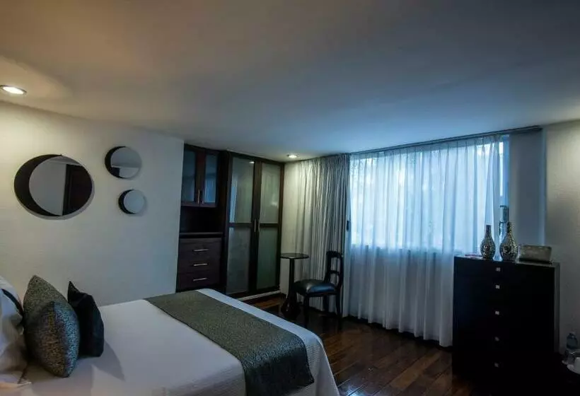 ジュニアスイート, Colombe Hotel Boutique