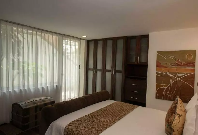 ジュニアスイート, Colombe Hotel Boutique