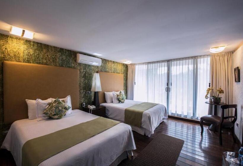 バルコニー付スイート, Colombe Hotel Boutique