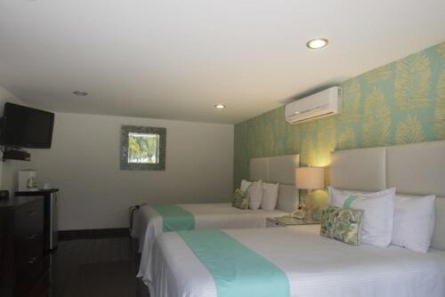 プールビュージュニアスイート, Colombe Hotel Boutique