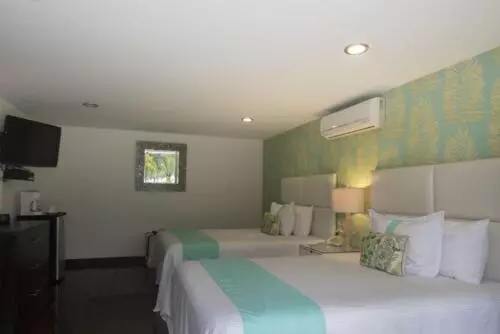 プールビュージュニアスイート, Colombe Hotel Boutique