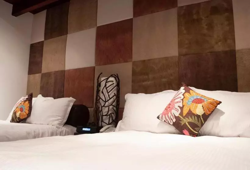 スイート, Colombe Hotel Boutique