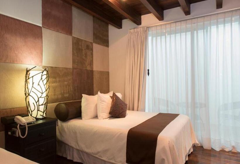 Люкс, Colombe Hotel Boutique