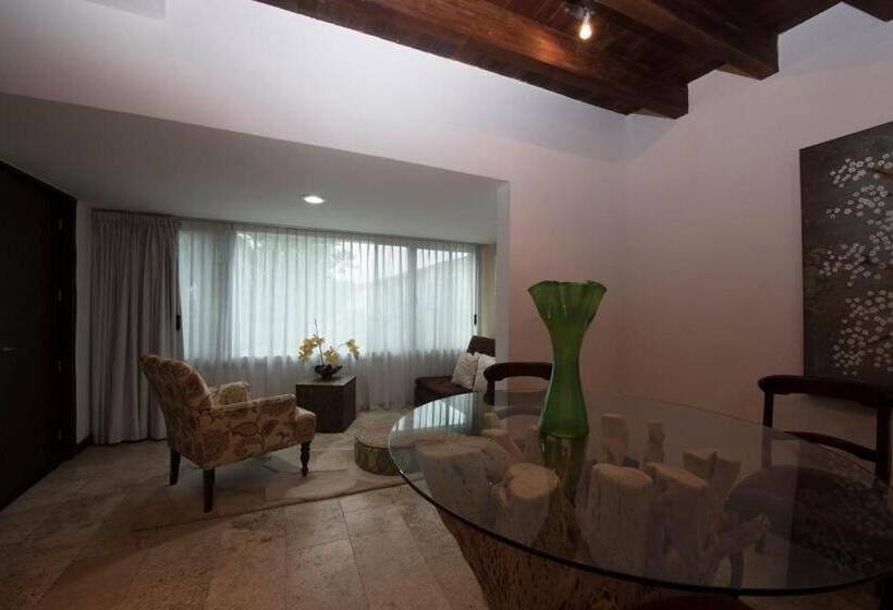 スイート, Colombe Hotel Boutique