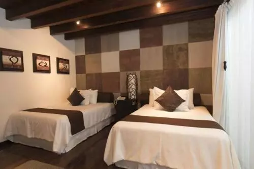 スイート, Colombe Hotel Boutique