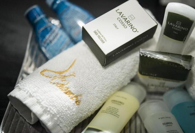 キングサイズベッドのスタンダードルーム, Colombe Hotel Boutique