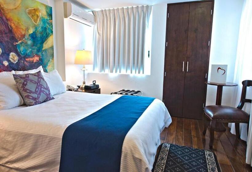 スタンダードルーム, Colombe Hotel Boutique