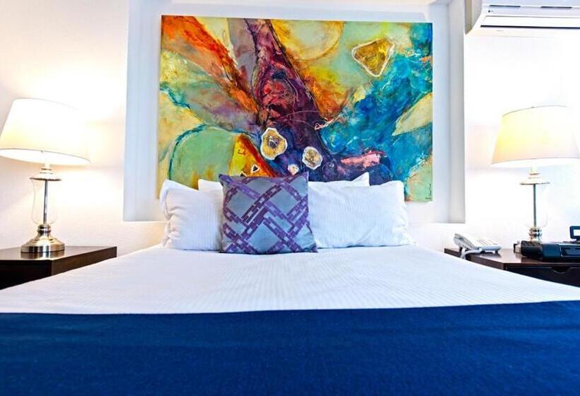 スタンダードルーム, Colombe Hotel Boutique