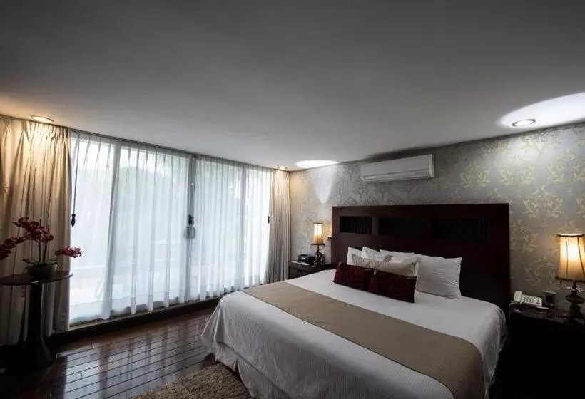 テラス付きジュニアスイート, Colombe Hotel Boutique
