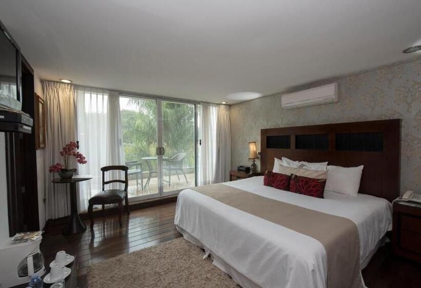 テラス付きジュニアスイート, Colombe Hotel Boutique