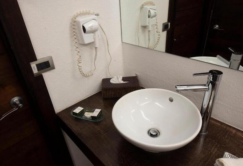 Полулюкс Одноместный с Террасой, Colombe Hotel Boutique