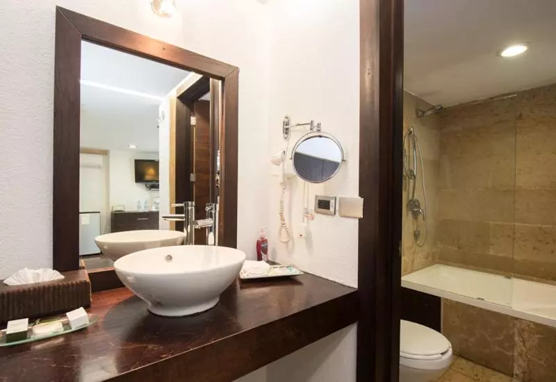 プールビュージュニアスイート, Colombe Hotel Boutique