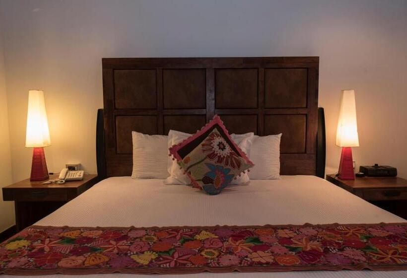 デラックススイート, Colombe Hotel Boutique