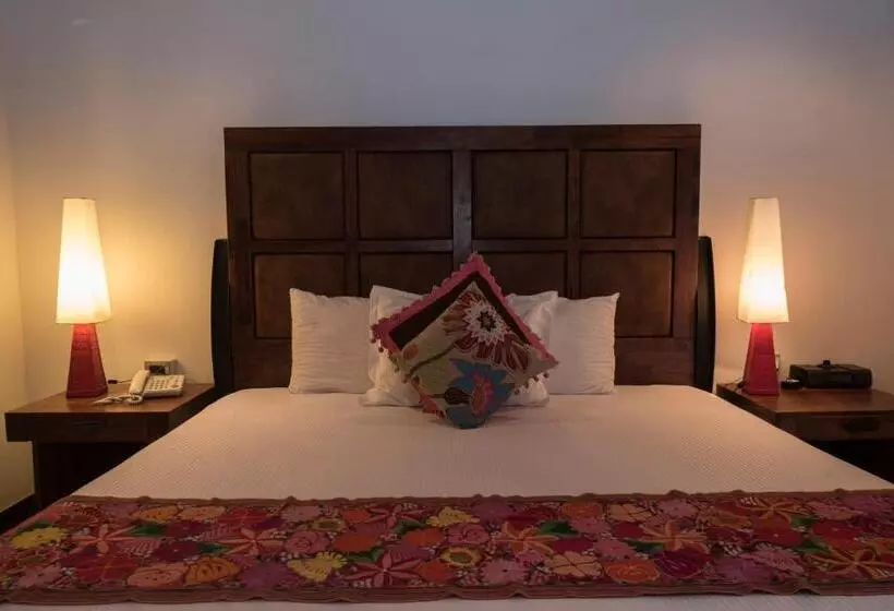 デラックススイート, Colombe Hotel Boutique