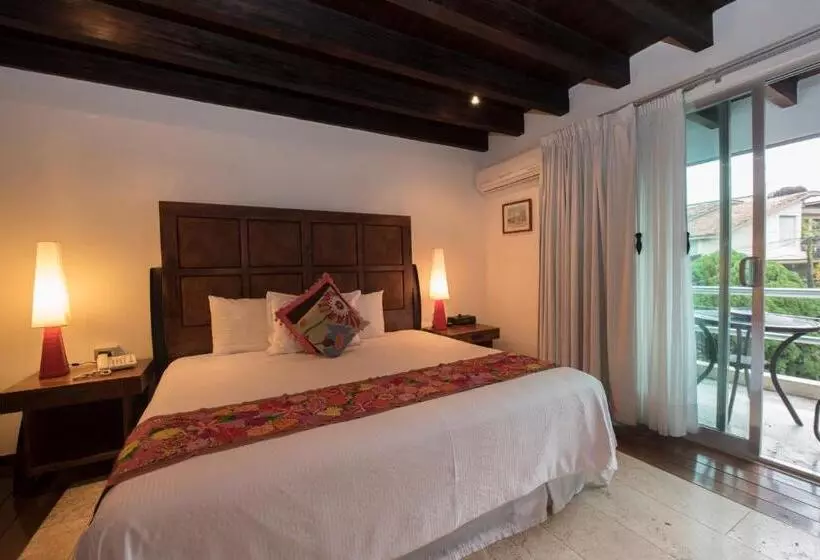 デラックススイート, Colombe Hotel Boutique